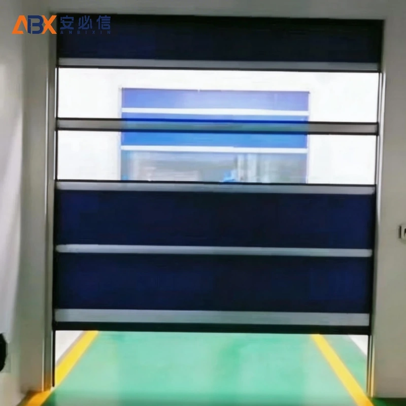 泉州洁净快速门