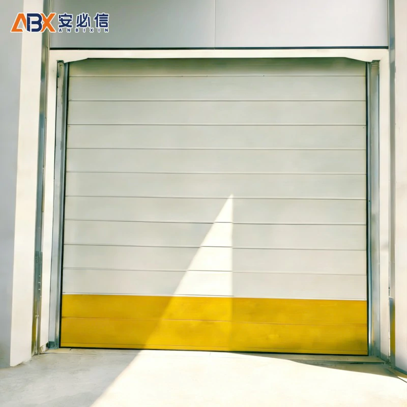 泉州快速滑升门